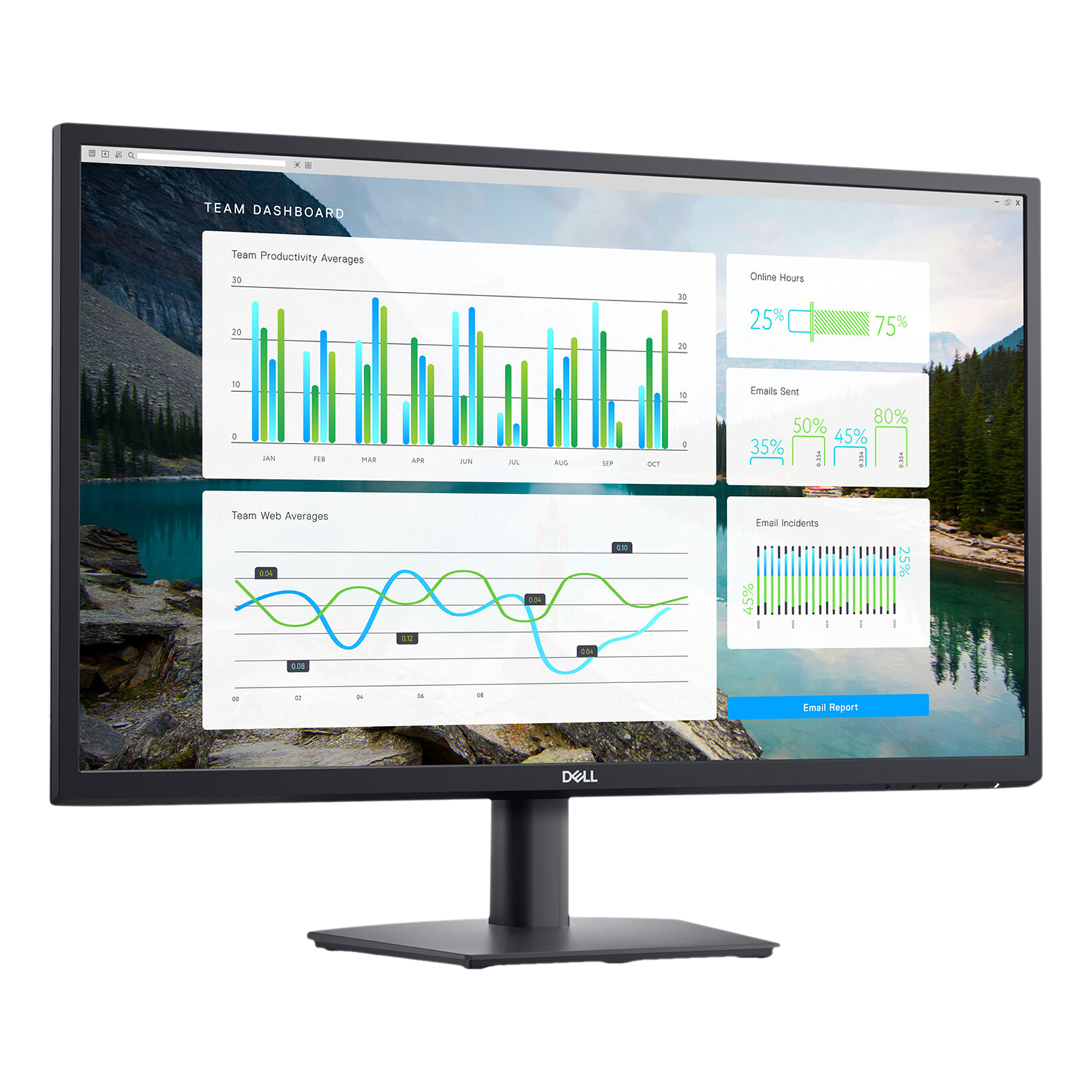 What Is Flat Panel Monitor In Computer